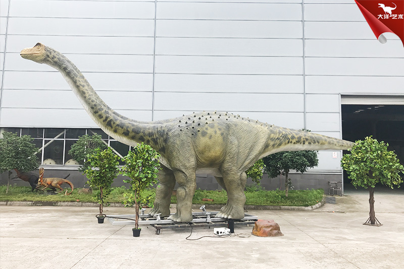 大型仿真恐龙
