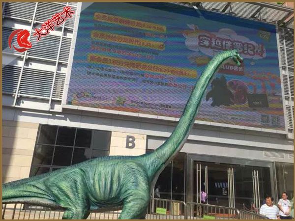 深圳 COCO Park 商业主题展陈项目实景 2
