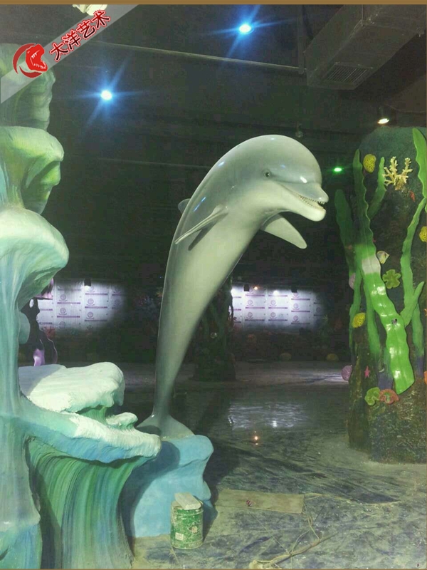 福州海洋馆主题展陈项目实景 4