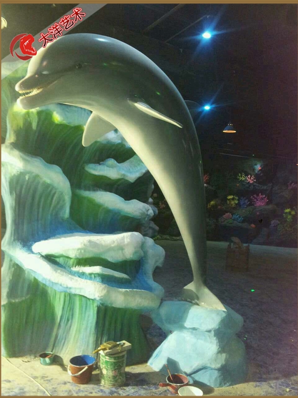 福州海洋馆主题展陈项目实景 5