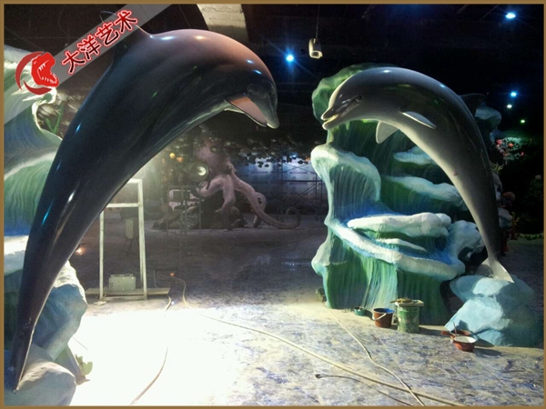 福州海洋馆主题展陈项目实景 6