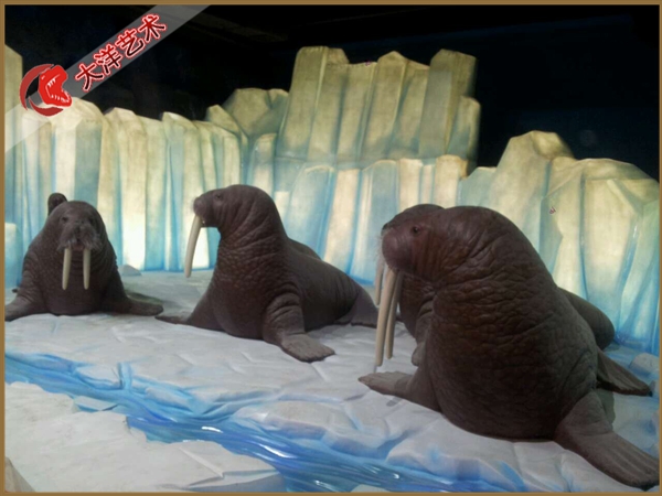福州海洋馆主题展陈项目实景 10