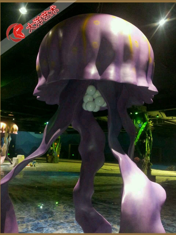 福州海洋馆主题展陈项目实景 16