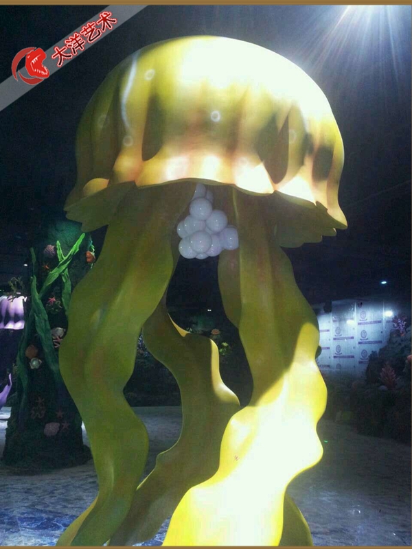 福州海洋馆主题展陈项目实景 17