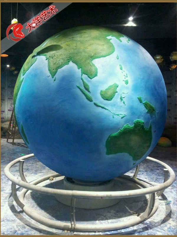 福州海洋馆主题展陈项目实景 21
