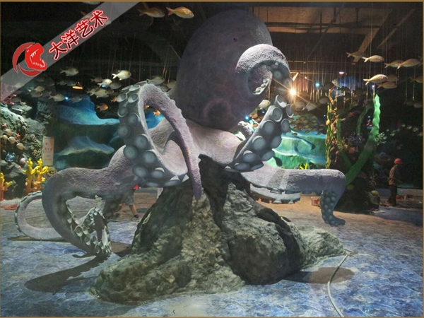 福州海洋馆主题展陈项目实景 22