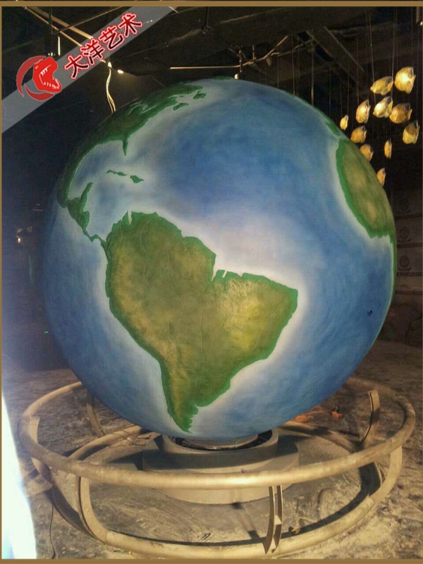 福州海洋馆主题展陈项目实景 23