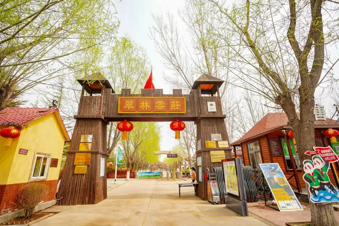 青岛翠林云庄恐龙乐园项目实景 10