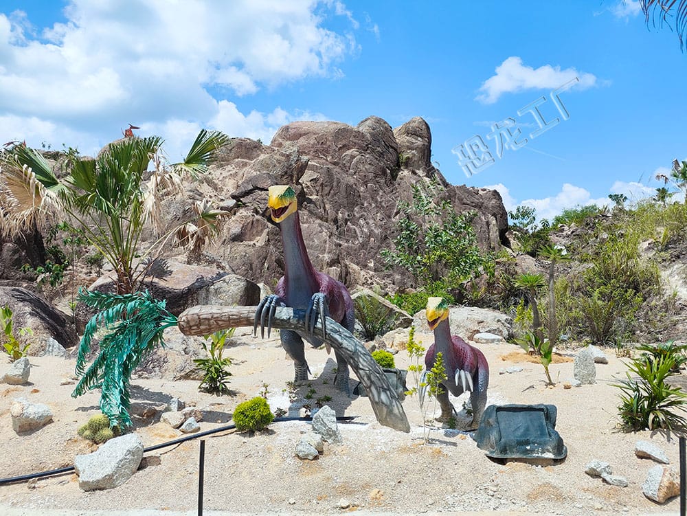 马来西亚 Dino Desert 沙漠恐龙主题公园项目实景 23