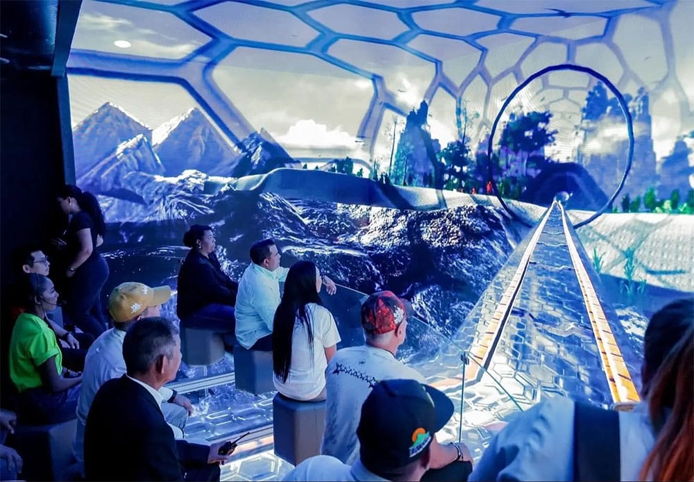 委内瑞拉 Dinopark Jurassico 恐龙公园项目实景 4