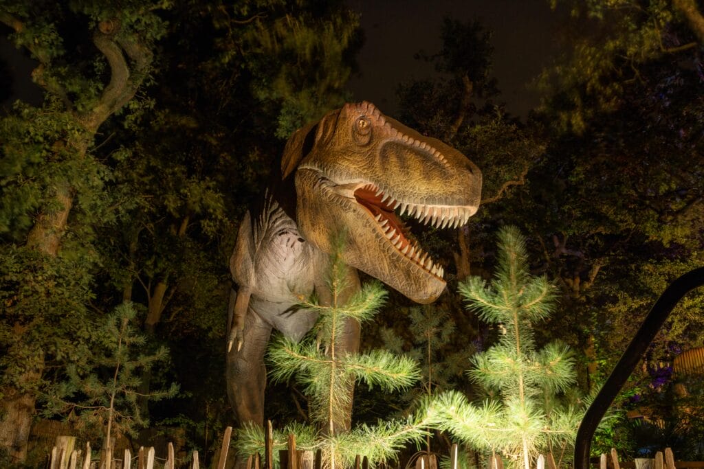 英国 Dinopark 恐龙公园项目实景 6