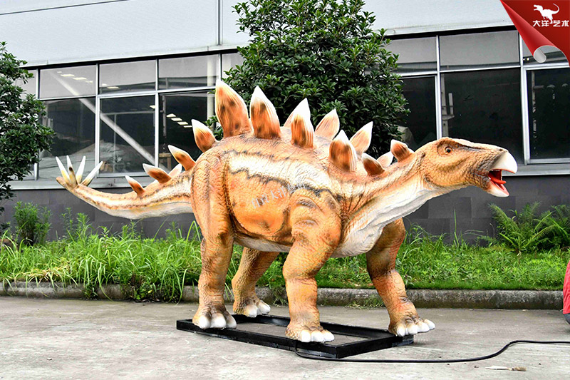 沱江龙，供应大型恐龙仿真模型