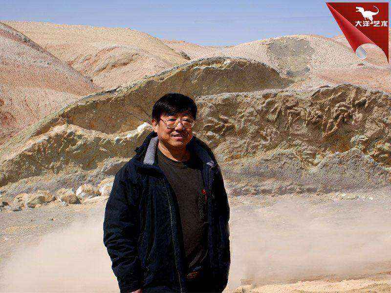 恐龙科技顾问--李建军相关图片